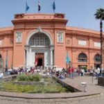 Transfer from Suez Port to Egyptian Museum & Back
