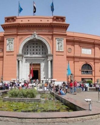 Private Transfer from Suez Port to Egyptian Museum & Back 1 Transfer from Suez Port to Egyptian Museum & Back