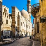 Transfer from Suez Port to Cairo