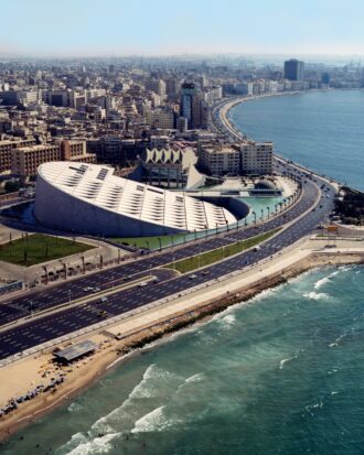 Transfer from Dahab to Alexandria