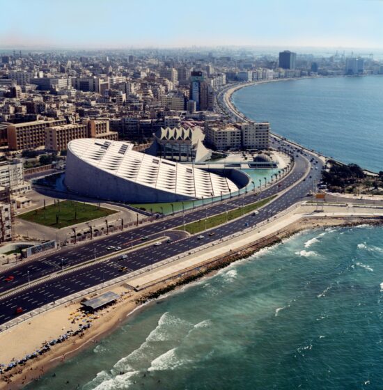 Transfer from Dahab to Alexandria