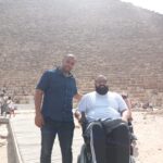 Wheelchair-Friendly Giza Pyramids Excursion from Port Said Port