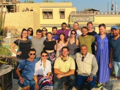 travel agency partner