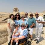 Port Said to Cairo: Pyramids & Grand Egyptian Museum — Wheelchair Accessible Shore Excursion
