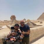 Cairo Hotel to Giza Pyramids & GEM — Wheelchair Accessible Day Tour