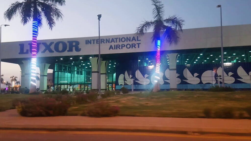 Cairo to Luxor: Flight vs. Train vs. Private Transfer (2026 Guide) 3 Luxor International Airport