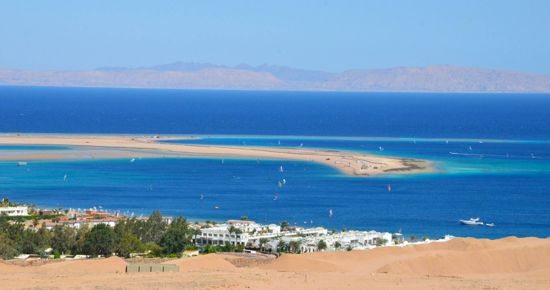 Live like a local in Dahab