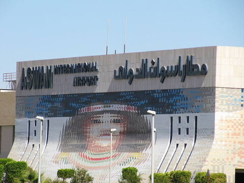 Aswan Airport Private Transfer