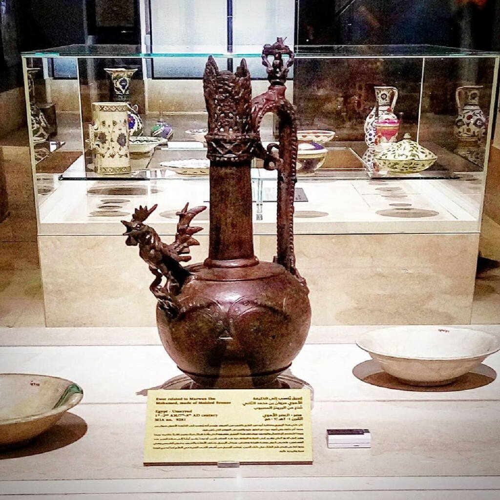 Invitation to visit the great Beni Suef Museum 2021 27 Beni suef museum
