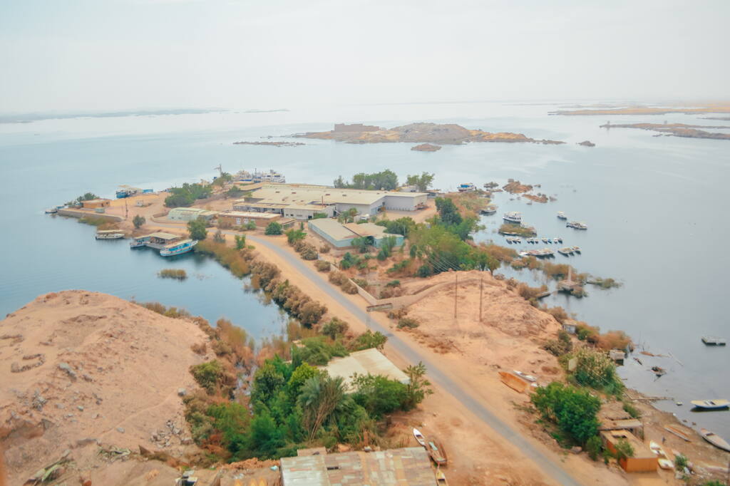 Aswan and Abu Simbel Temples by bus from Gouna 1 Aswan and Abu Simbel Temples from Gouna