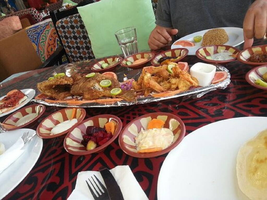 Live like a local in Dahab 