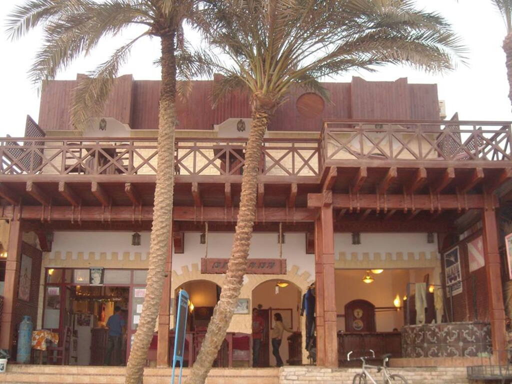 Live like a local in Dahab 