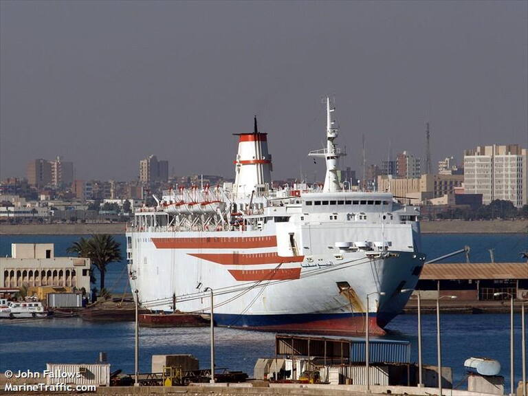 Suez Port