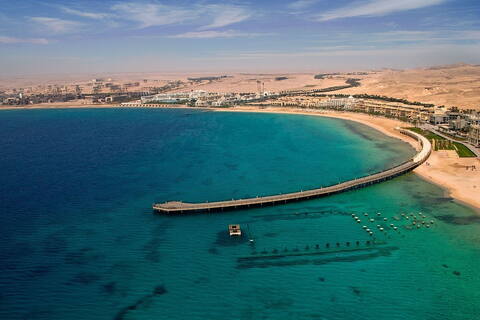 Transfer to Sahl Hasheesh