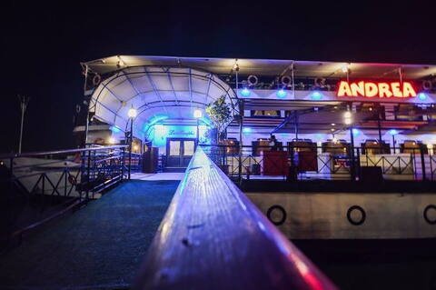 Dinner Nile cruise and belly dancing Show