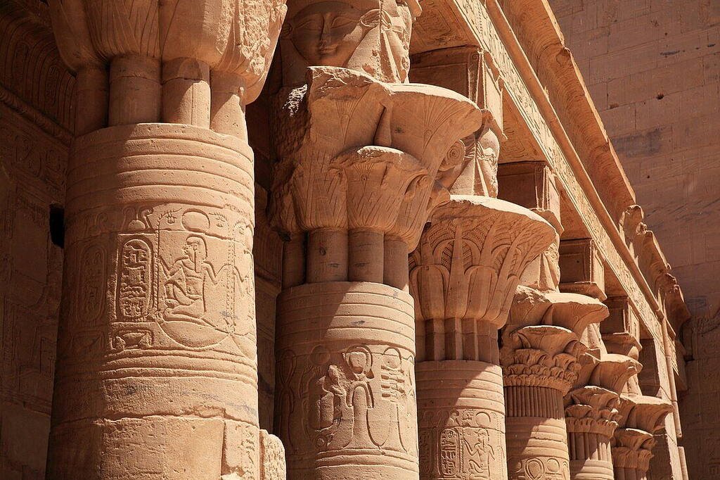 Luxor tour from Hurghada by Bus