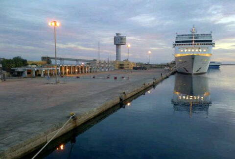 Safaga port to Luxor