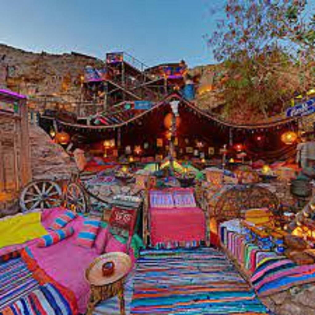 Live like a local in Dahab 