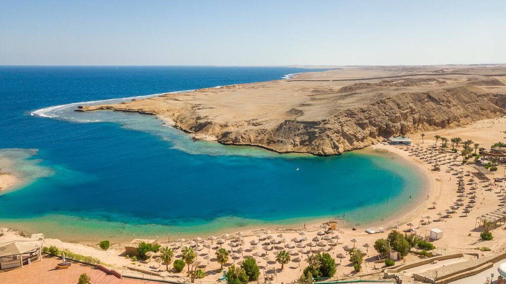 Transfer to Makadi Bay