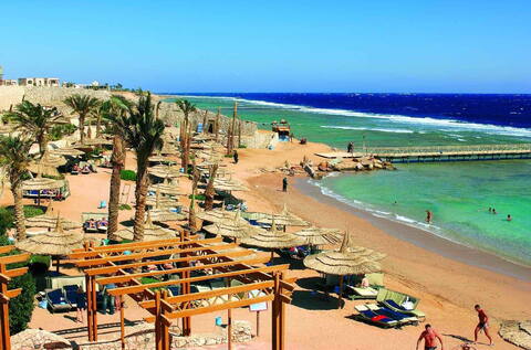 Sharm el-Sheikh to Nabq Bay