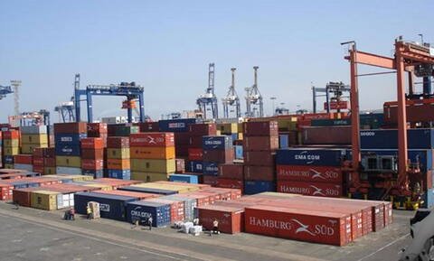 El-Dekheila Port