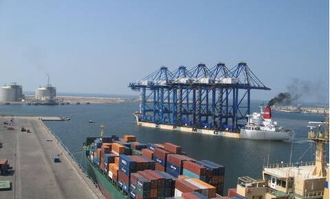 Damietta Port