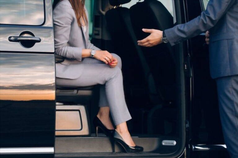 Business transfer