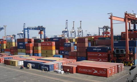 El-Dekheila Port