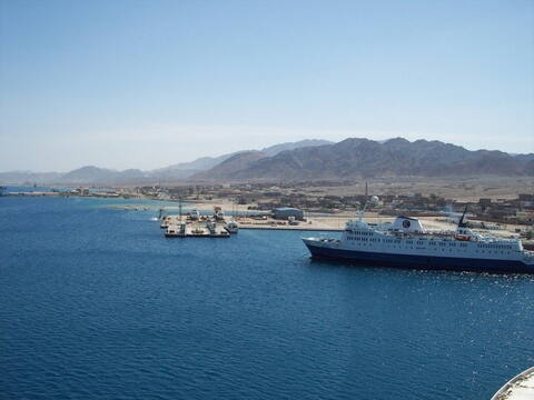 Transfer to Safaga