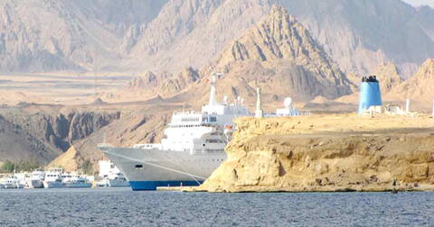 Transfer to Sharm el-Sheikh Port