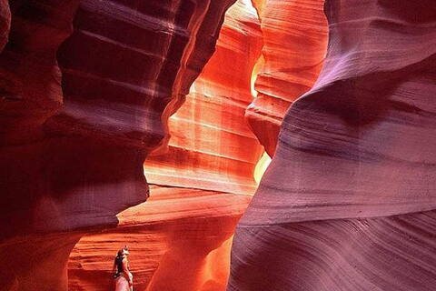 Colored Canyon tour in Sharm