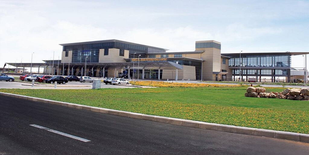 Borg El Arab Airport
