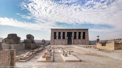 Tour to Dendera Luxor