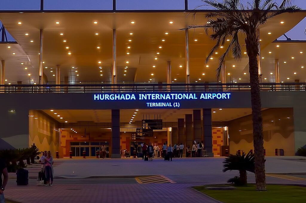 Hurghada International Airport