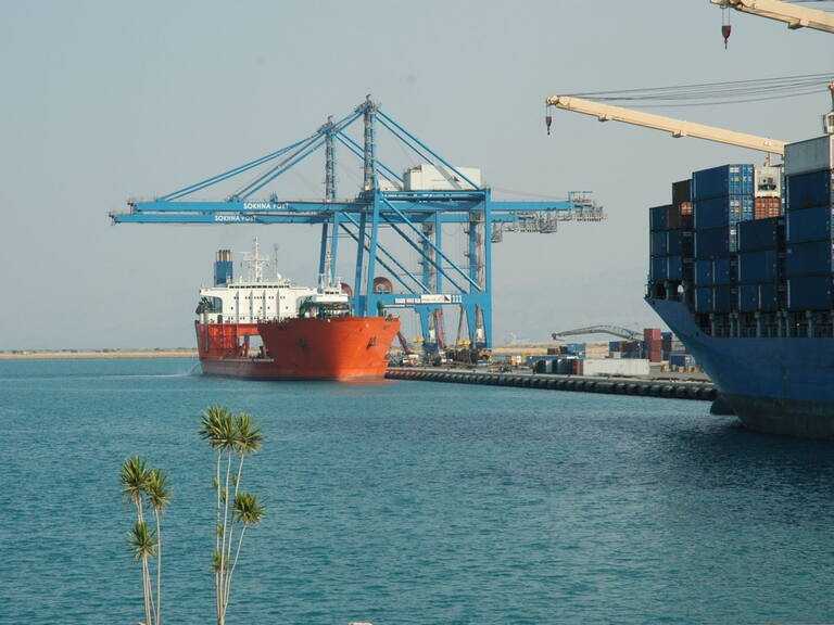 Sokhna Port