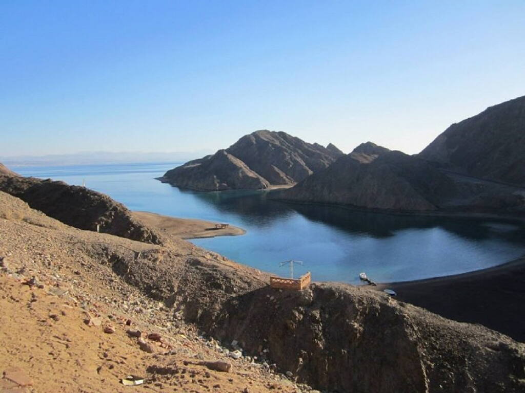 Live like a local in Dahab 