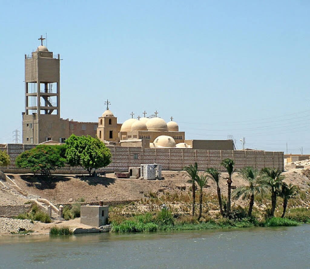 Invitation to visit the great Beni Suef Museum 2021 15 Beni suef museum