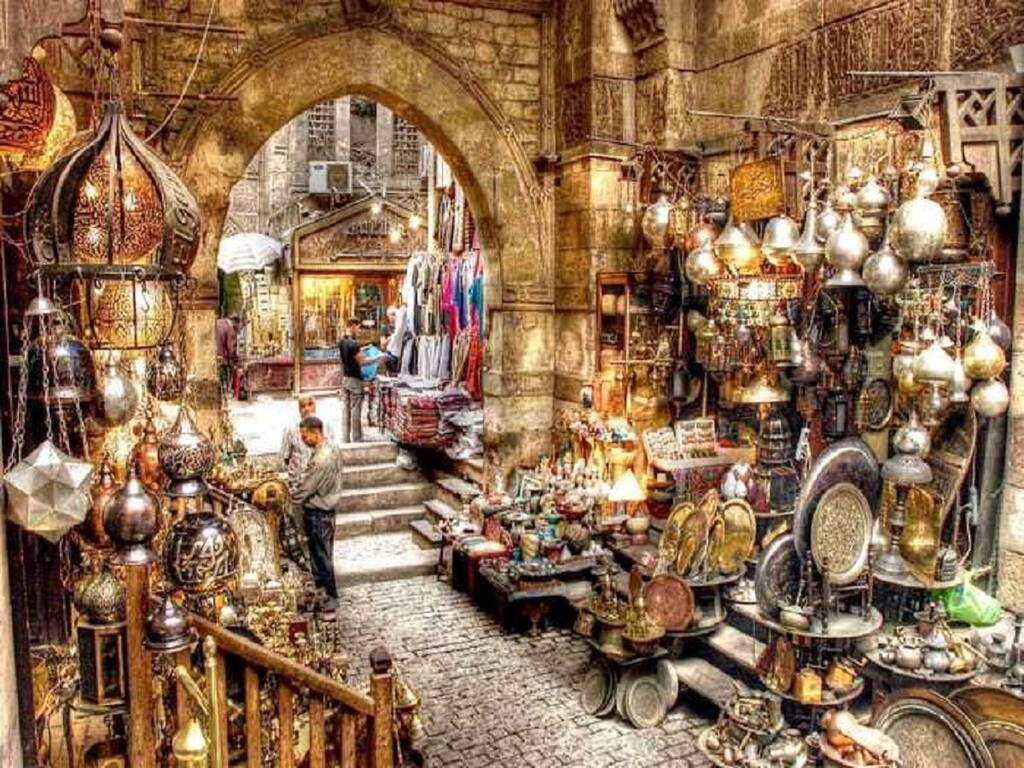 live like a local in Cairo 