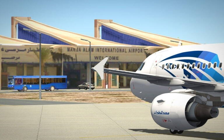 Marsa Alam International Airport