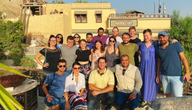 travel agency partner
