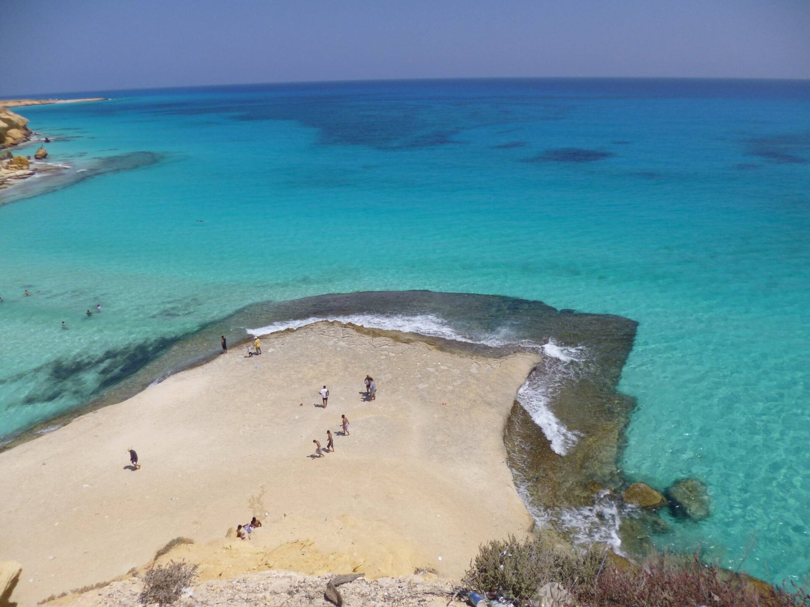 Transfer to Marsa Matrouh