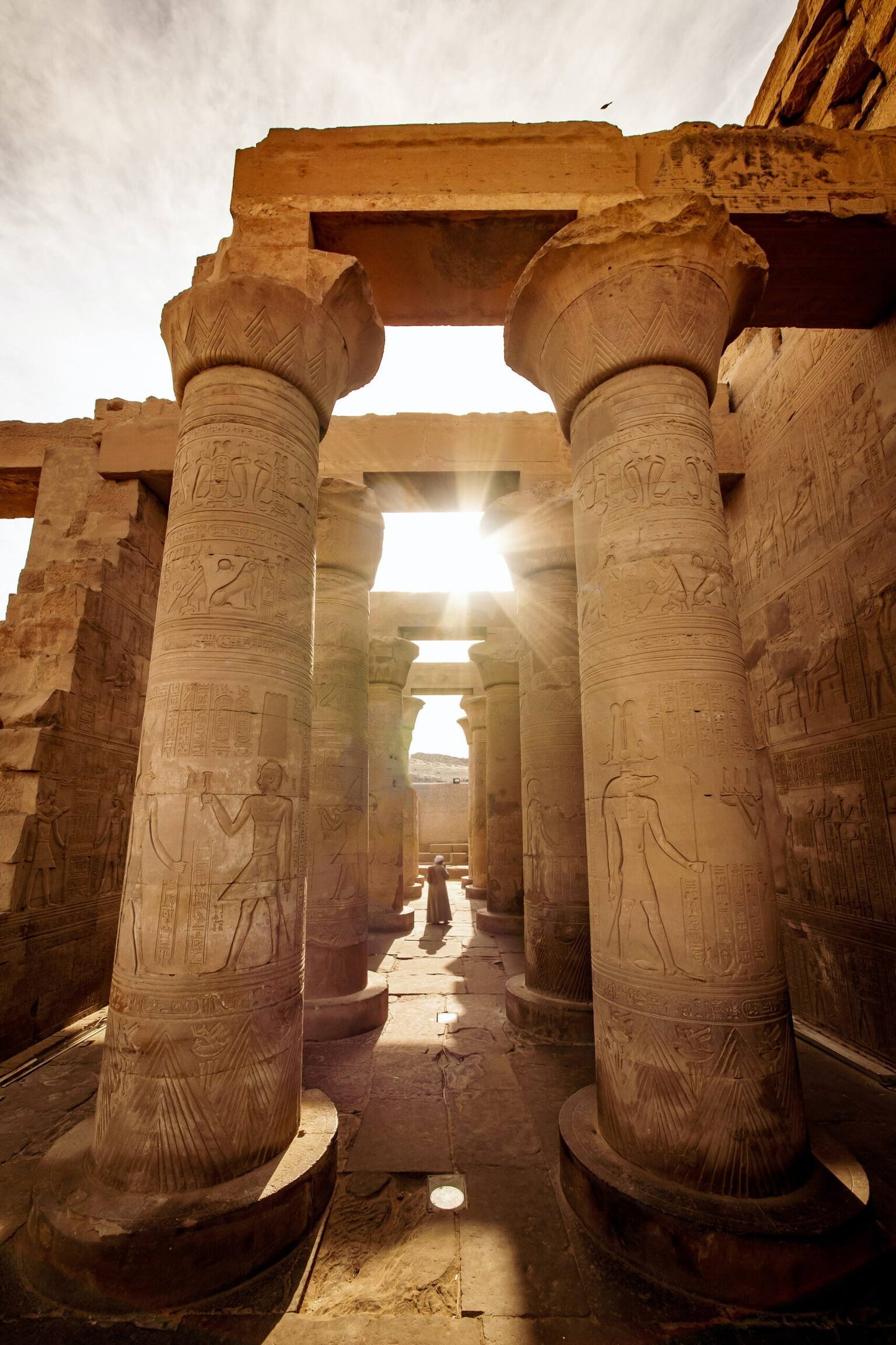 Karnak twmple tour from sharm el sheikh