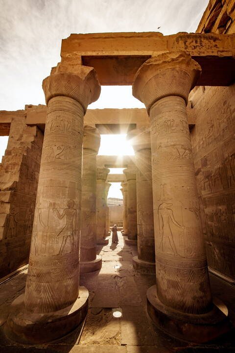 Karnak twmple tour from sharm el sheikh