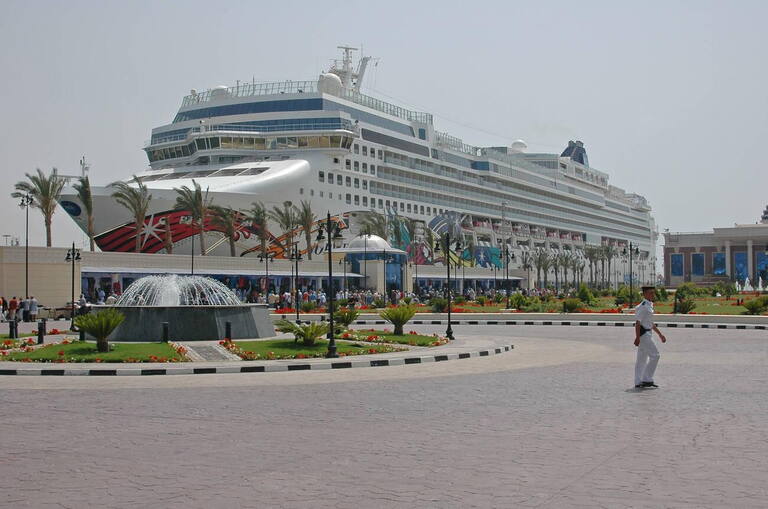 Alexandria port tours