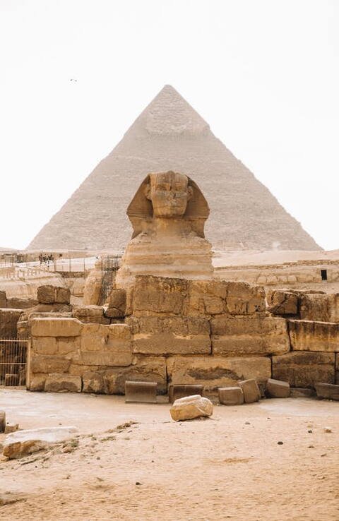 Cairo tour from Marsa Alam by bus