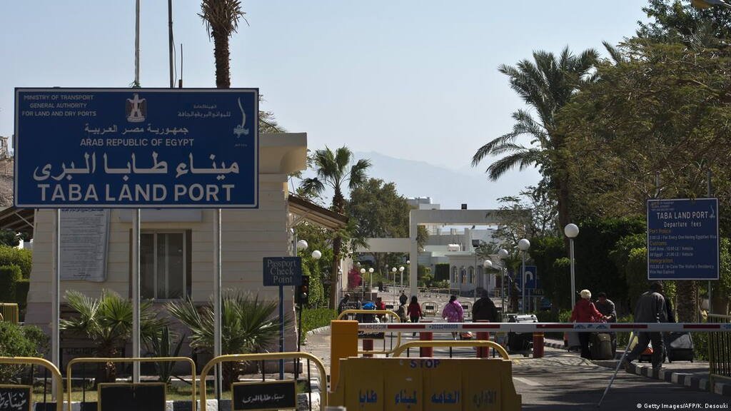 Taba to Cairo — Wheelchair Accessible Private Transfer Taba to Cairo — Wheelchair Accessible Private Transfer