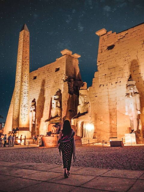 Luxor 02 Days tour by bus from Gouna