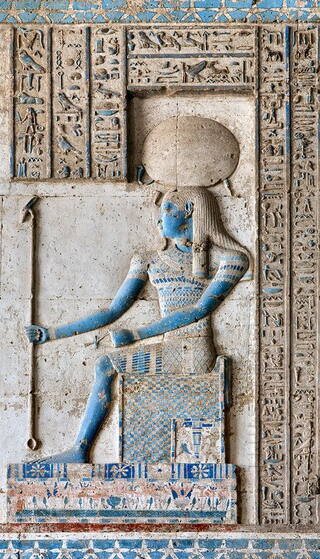 Dendera tour from Luxor