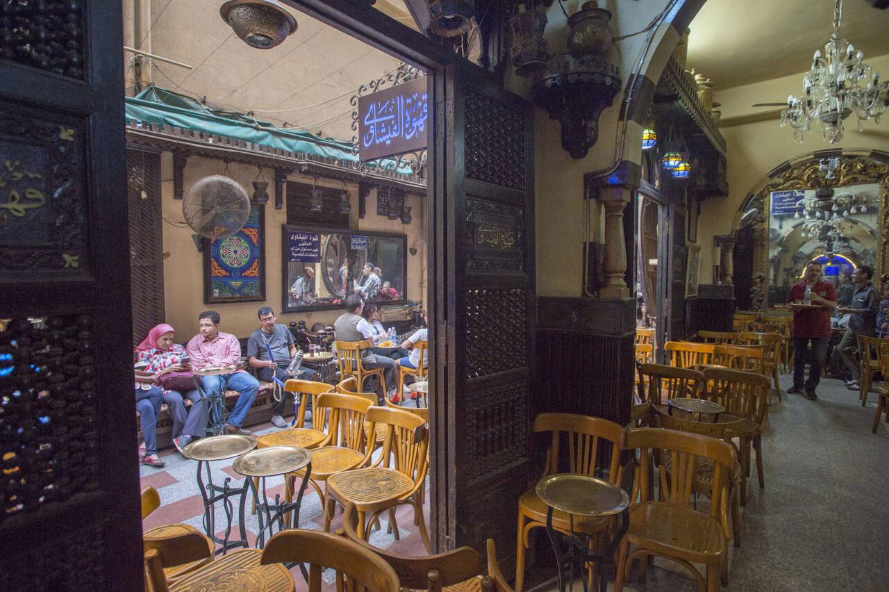 live like a local in Cairo 