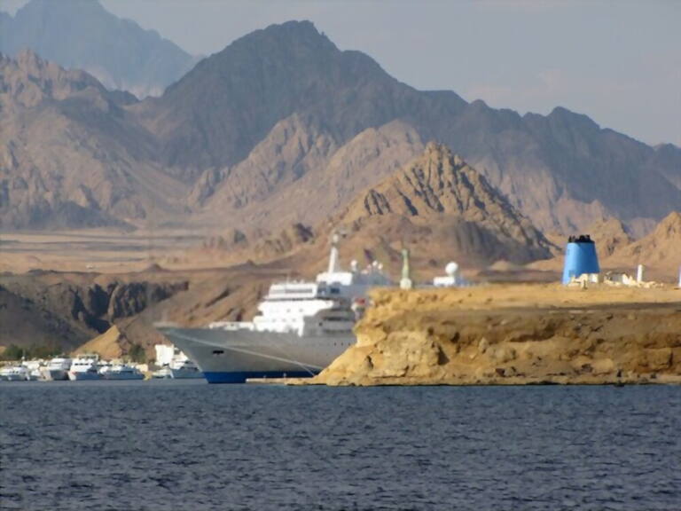 Sharm El Sheikh Port